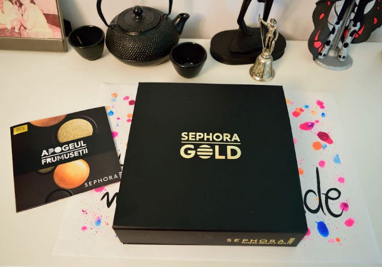 Sephora подарочная карта